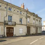 شقة Le Nid Saumurois 2min Du Centre Parking & Wifi Gratuit *