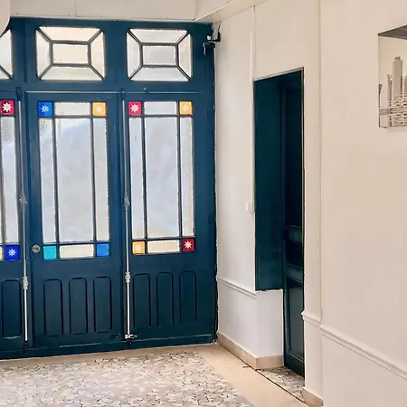 Apartment Le Nid Saumurois 2min Du Centre Parking & Wifi Gratuit *