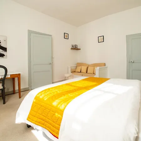 Le Nid Saumurois 2min Du Centre Parking & Wifi Gratuit Apartamento Saumur