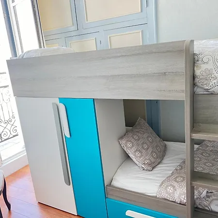 Apartamento Le Nid Saumurois 2min Du Centre Parking & Wifi Gratuit *