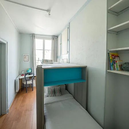 Le Nid Saumurois 2min Du Centre Parking & Wifi Gratuit Apartamento Saumur