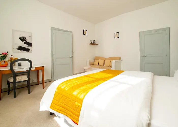 Le Nid Saumurois 2min Du Centre Parking & Wifi Gratuit Apartmán Saumur