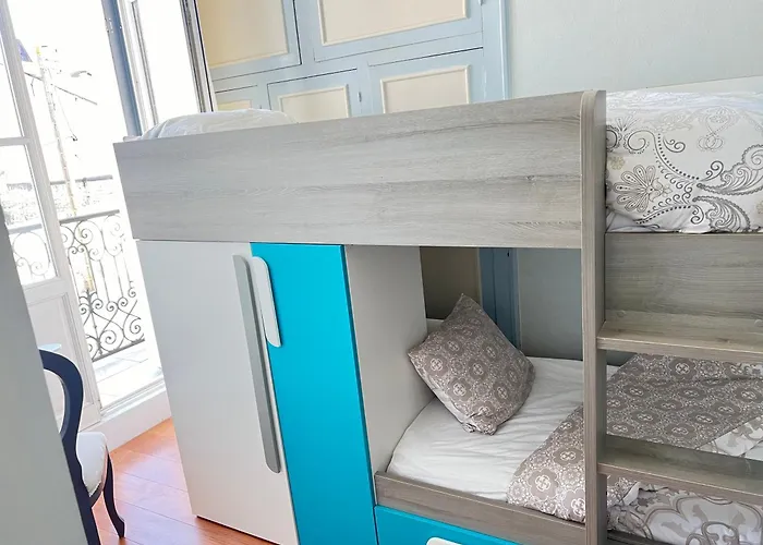 Apartmán Le Nid Saumurois 2min Du Centre Parking & Wifi Gratuit *